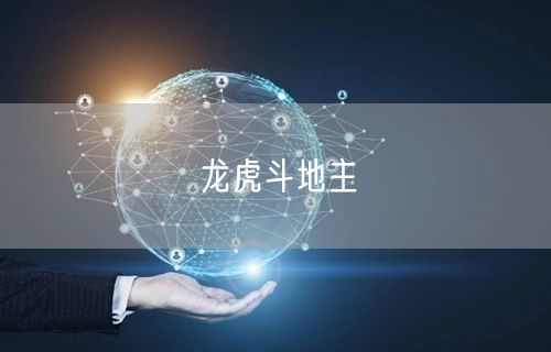 龙虎斗地主